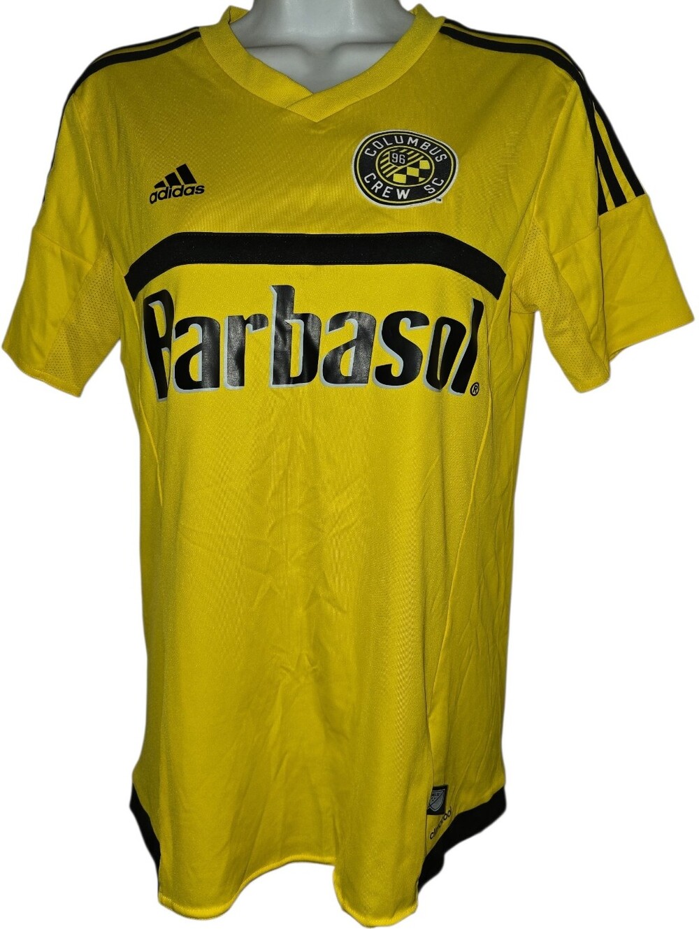 Adidas Columbus Crew SC Jersey #29 Womens Small